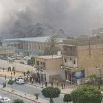 UPDATE: ISIS terror ‘‘suicide attack’’ on Libya’s election commission Tripoli HQ kills at least 14