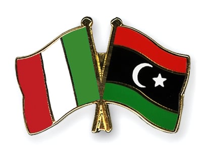 Libya and Italy discuss health issues: medical debts, treating children and training