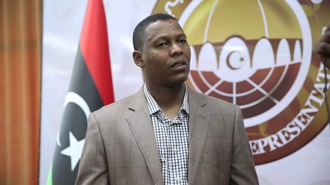 Tuaregs will not be used by Saif Qaddafi as a means to political goals: HoR member Hammah
