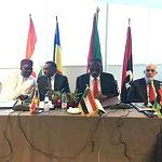 Libya, Niger, Sudan and Chad agree to create joint operation centre to strengthen border security