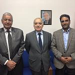 HoR and HSC final agreement on restructuring Presidency Council handed to UNSMIL