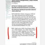 U.S. lists Salah Badi on its sanctions list