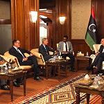 Serraj calls on UN Sanctions Committee to partially lift Libya arms embargo and asset freeze