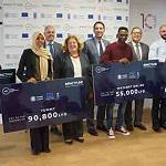 Six young Libyan entrepreneurs win grants to develop their business ideas
