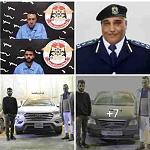 Suspects in former Tripoli security chief's shooting arrested