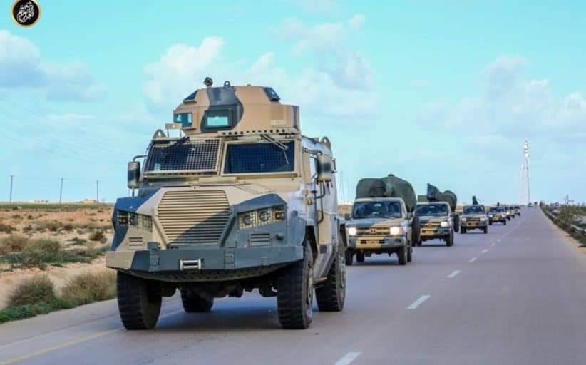 UNSMIL warns against possible escalation as LNA moved on Jadran-BDB forces