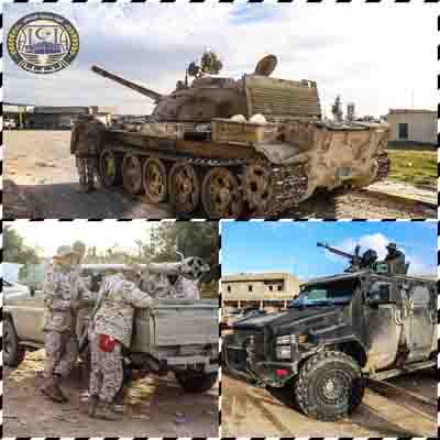 Death toll rises as fighting subsides and TPF handover to local security forces