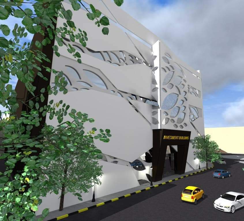 Tripoli multi-storey car park construction agreed