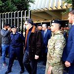 Serraj visits TIA site after Tarhuna militias pushed back