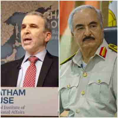 Sanalla inconsistent in his stance on Hafter