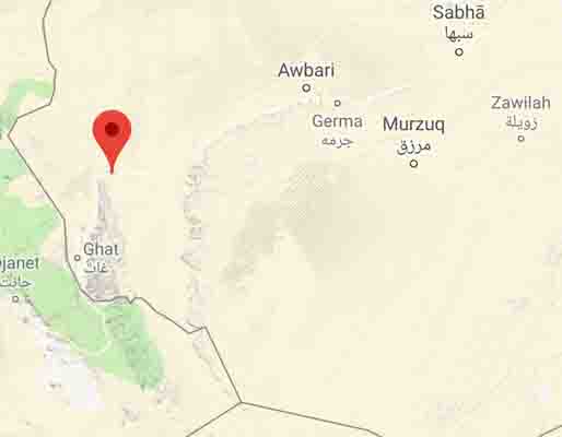 LNA claims control of Ghat and Awainat