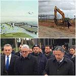 All Libya's airports and border crossings will receive new maintenance