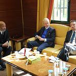 Libya-UK health cooperation discussed