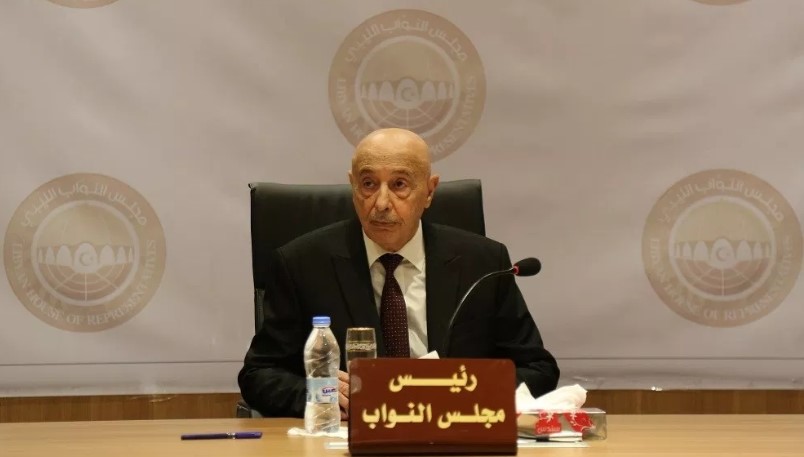 HoR holds its first session in Benghazi