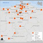 As fighting remains in stalemate, the humanitarian situation continues to deteriorate as a result of the Tripoli fighting