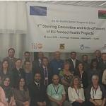 Five new € 13 million EU-funded projects launched to support Libyan health sector