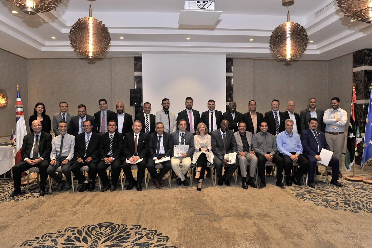 Libya-wide certificate in Entrepreneurship and Business Development agreed