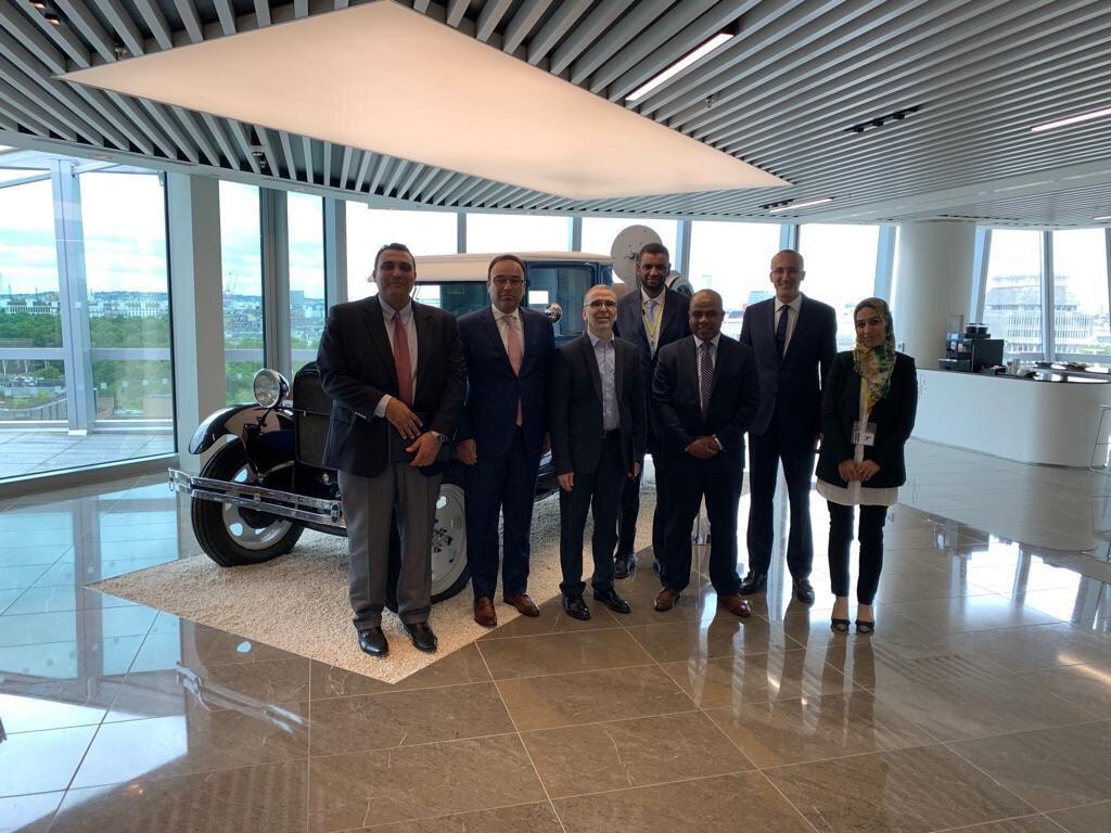 NOC and Schlumberger to establish Benghazi training centre