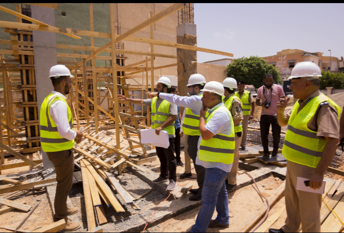 UNDP's SFL reaches over 2 million people, completing 119 of ongoing 343 projects including hospitals, schools, ambulances and water pumps across Libya