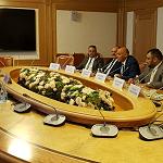 Breakaway Tripoli HoR visits Moscow