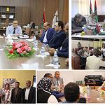UNSMIL's Williams meets eastern CBL to talk reform, audit and reunification