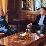 Serraj criticises Salame's remarks to UNSC