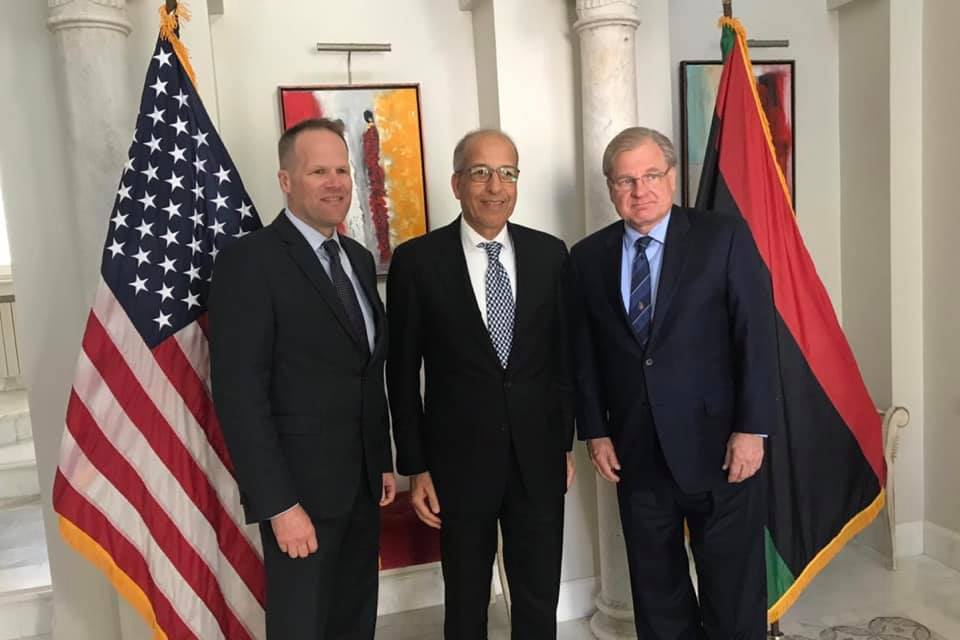 U.S clarifies reasoning for meeting both CBL governors