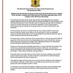 Libyan political dialogue and elections impossible as long as terrorists control Tripoli: LNA