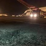 Mitiga airport remains closed, flights transferred to Misrata, LNA denies responsibility for its bombing