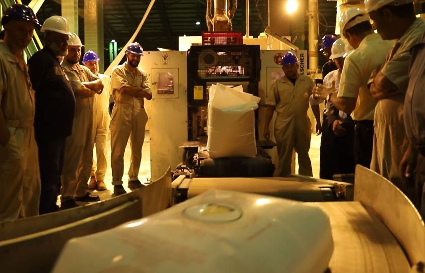 Ras Lanuf restarts polyethylene production