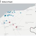 Civilians caught in indiscriminate militia crossfire in Tripoli battle: Amnesty International