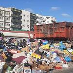 Libya’s Meteorological Centre forecasts rain and warns of impending environmental and health pollution cost of uncollected garbage