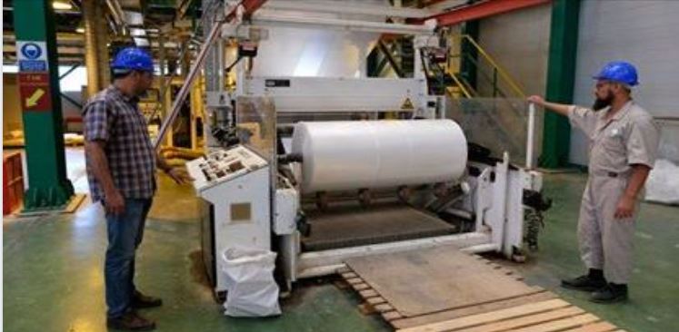 Plastic production line resumes at Ras Lanuf