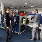 US provides free airport security training for Libyan personnel