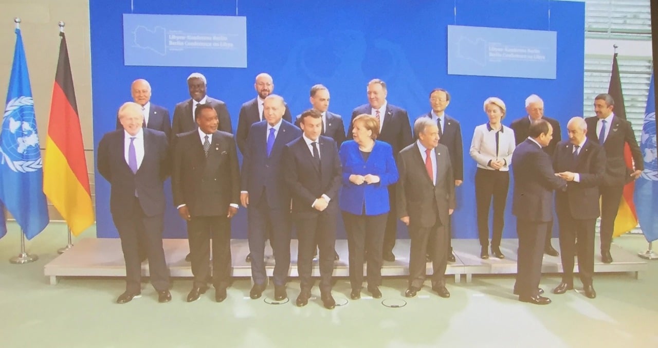 The Berlin Conference on Libya: CONFERENCE CONCLUSIONS