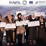 Libyan female entrepreneurs win Euro 5,000 each in business ideas contest