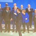 Faltering international steps in Berlin towards peace in Libya