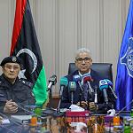 Serraj Minister of Interior’s contradictory presser on militias, reveals conspiracies and huge corruption