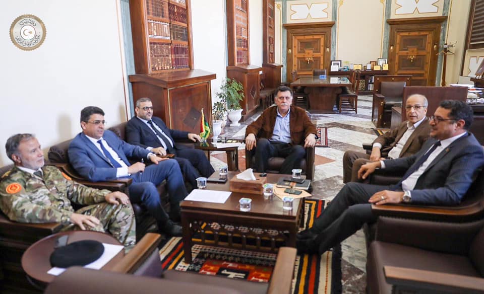 Libya’s 2020 budget approved, Crisis Committee formed