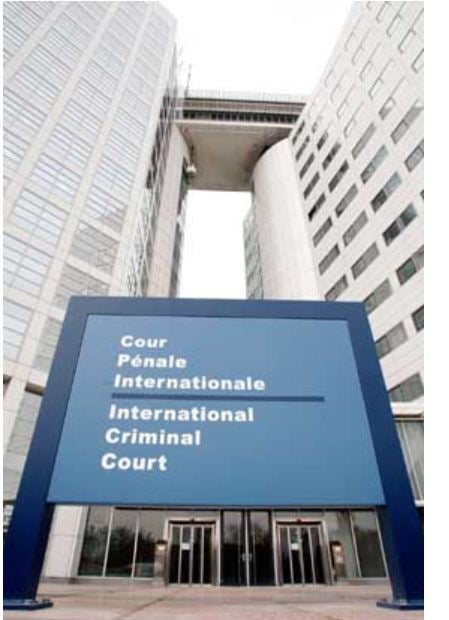 Libyan national Khaled El Hishri wanted for crimes against humanity and war crimes surrendered by Germany to the custody of the International Criminal Court  