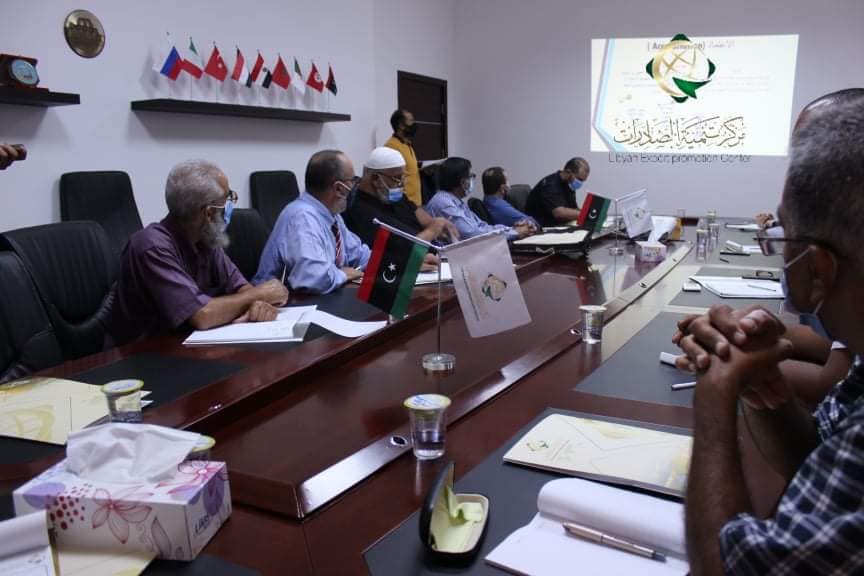 Libya considering allowing fish exports to EU