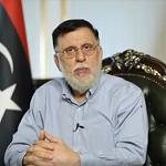 Serraj big speech post demonstrations: wont resign, would leave office through LPA reform, to reform Ministries and use emergency powers, thanked saviour Turkey