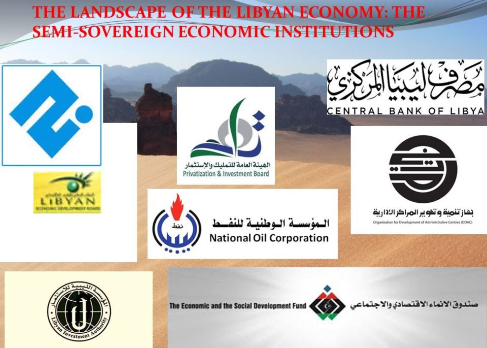 Op-Ed: Economic transparency and structural reform remain Libya’s last hope