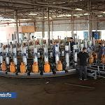 Brega restarts its Tripoli cooking gas cylinder refilling depot