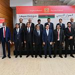 HoR and HSC delegations meet in Morocco for political dialogue