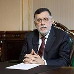 Serraj announces ‘‘intention’’ to hand over duties to a new authority no later than next October