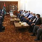 Following demonstrations, shootings at and injuries of protesters, Libya’s eastern government tenders its resignation to parliament head