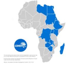 Libya to develop its coastal free zones with African states through its railway project and create partnerships with EU