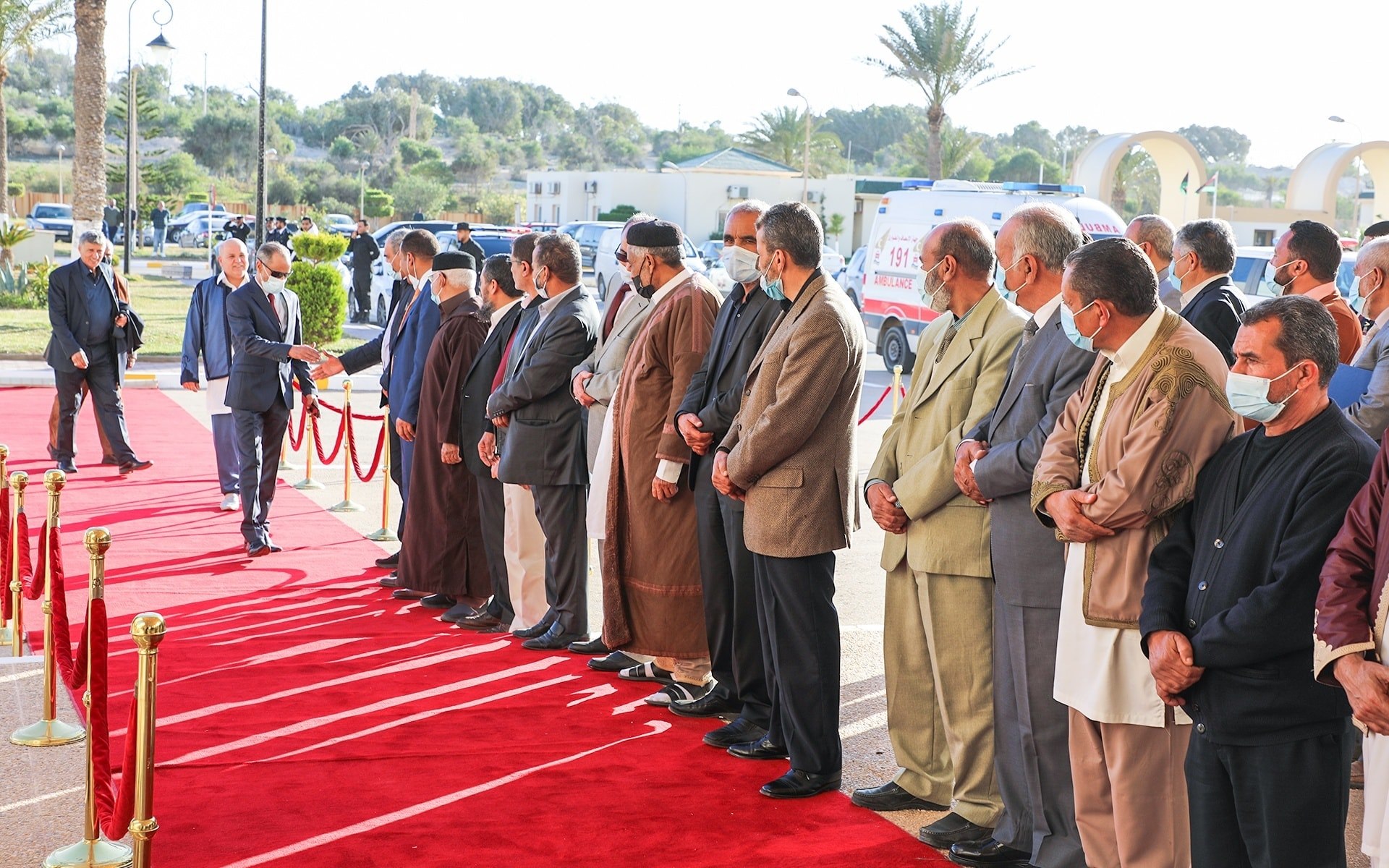 Sabrata HoR meeting holds discussions today, plans ‘‘formal’’ meeting tomorrow