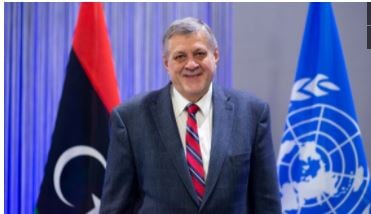 New UNSMIL head Kubis continues calls with Libya’s main stakeholders